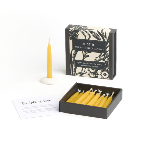 Just Be (Botanical) EN