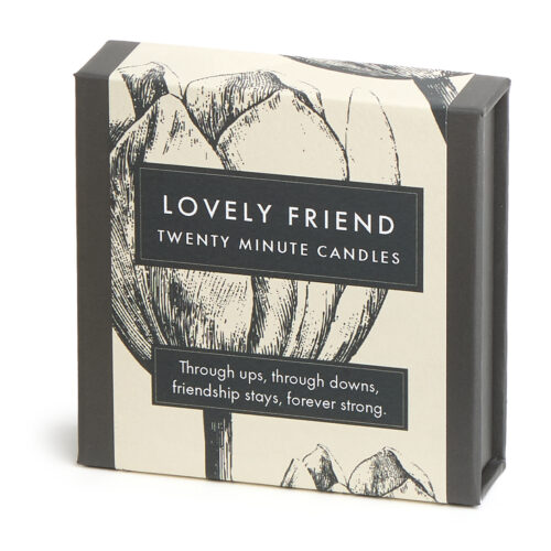 Lovely Friend (Botanical) EN