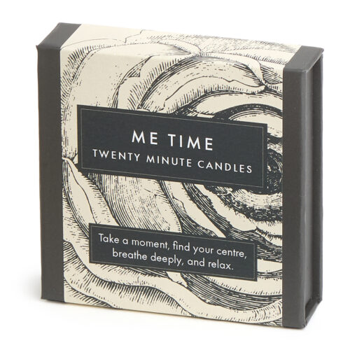 Me Time (Botanical) EN