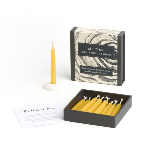 Me Time (Botanical) EN