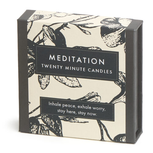 Meditation (Botanical) EN