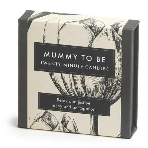 Mummy to Be (Botanical) EN