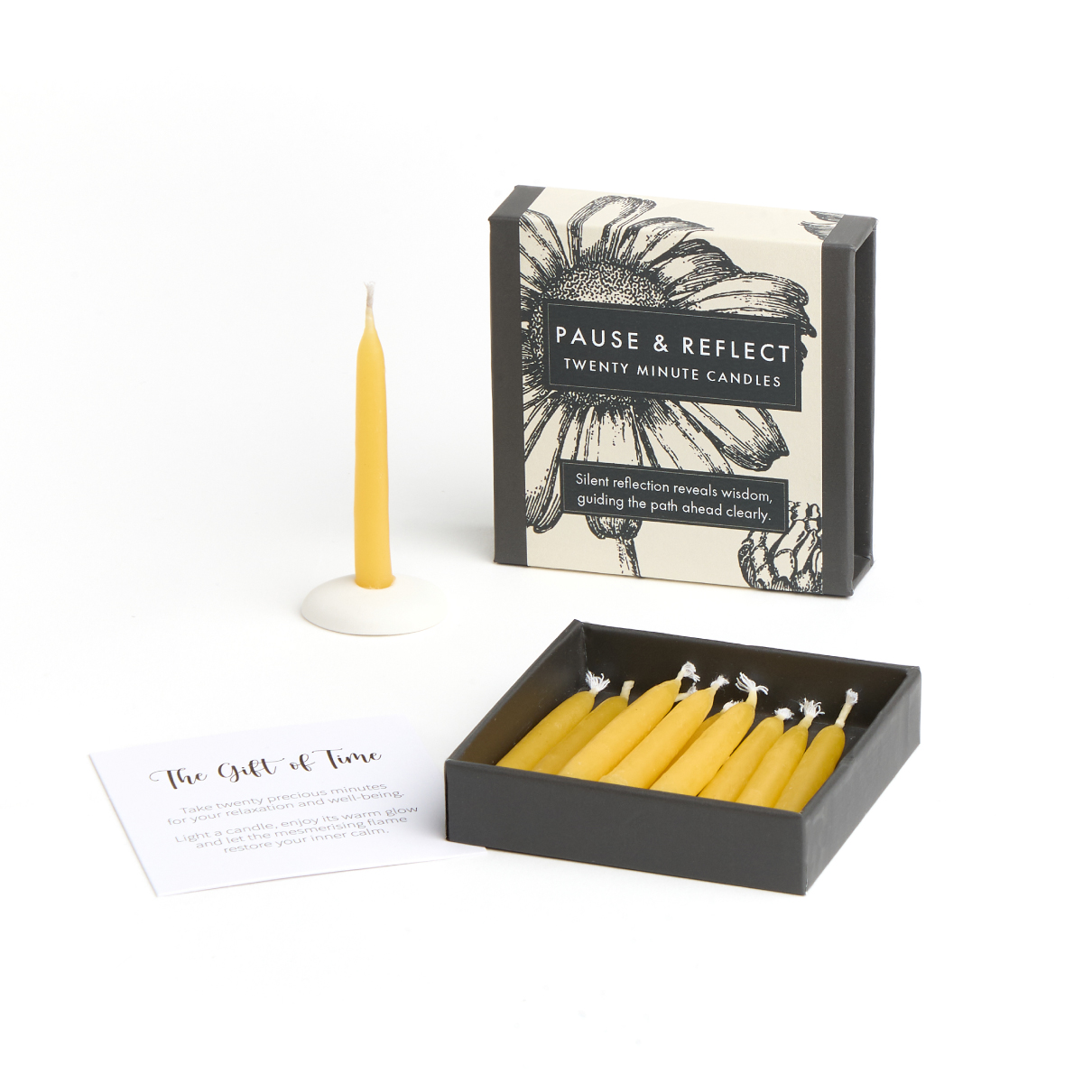 Pause & Reflect (Botanical) EN