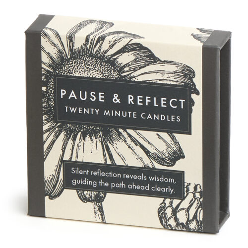 Pause & Reflect (Botanical) EN