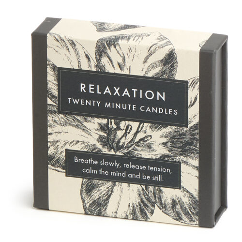Relaxation (Botanical) EN