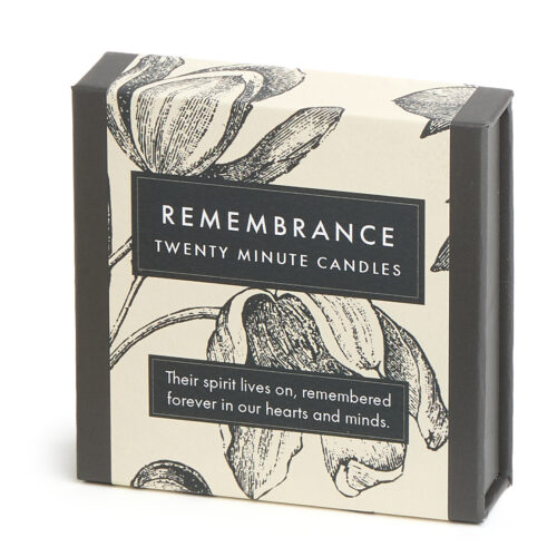 Remembrance (Botanical) EN
