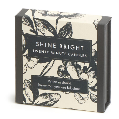 Shine Bright (Botanical) EN