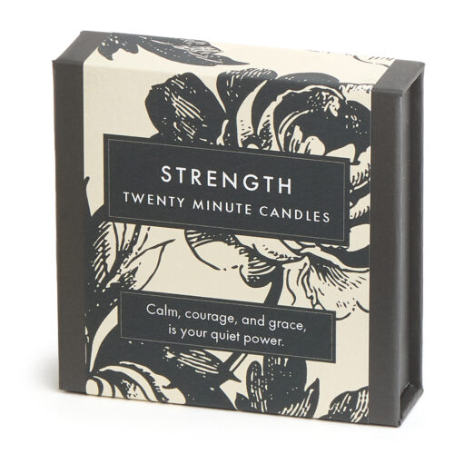 Strength (Botanical) EN