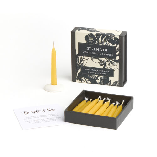 Strength (Botanical) EN