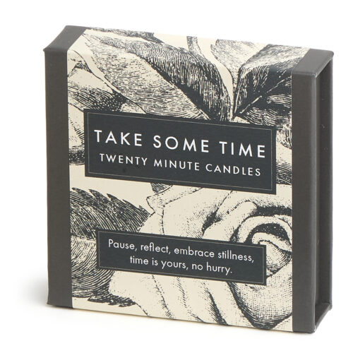 Take Some Time (Botanical) EN