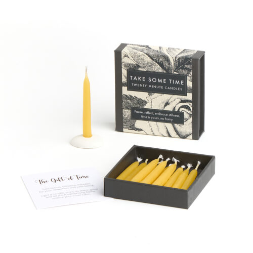 Take Some Time (Botanical) EN