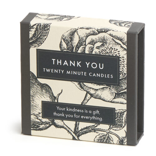 Thank You (Botanical) EN