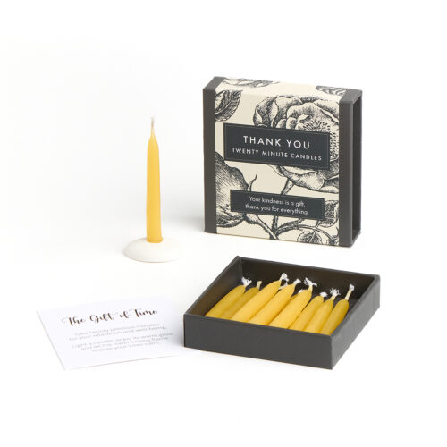Thank You (Botanical) EN
