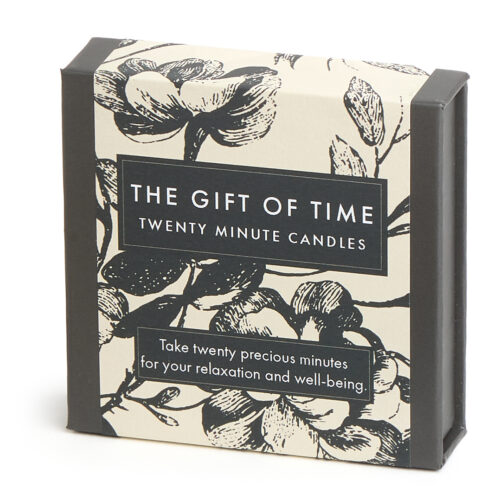 The Gift of Time (Botanical) EN