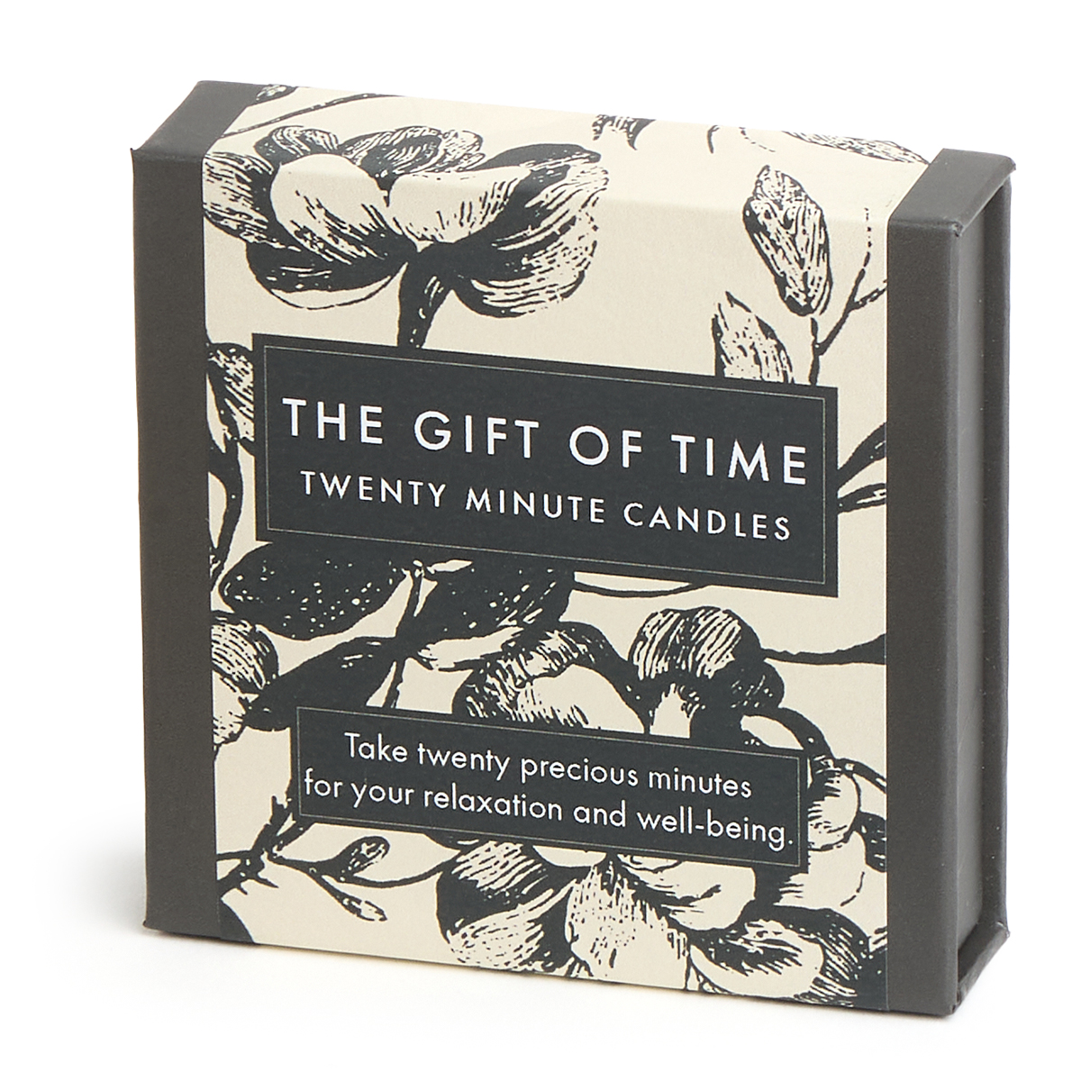 The Gift of Time (Botanical) EN