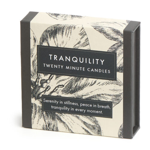 Tranquility (Botanical) EN