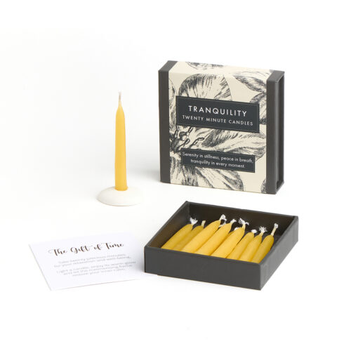 Tranquility (Botanical) EN