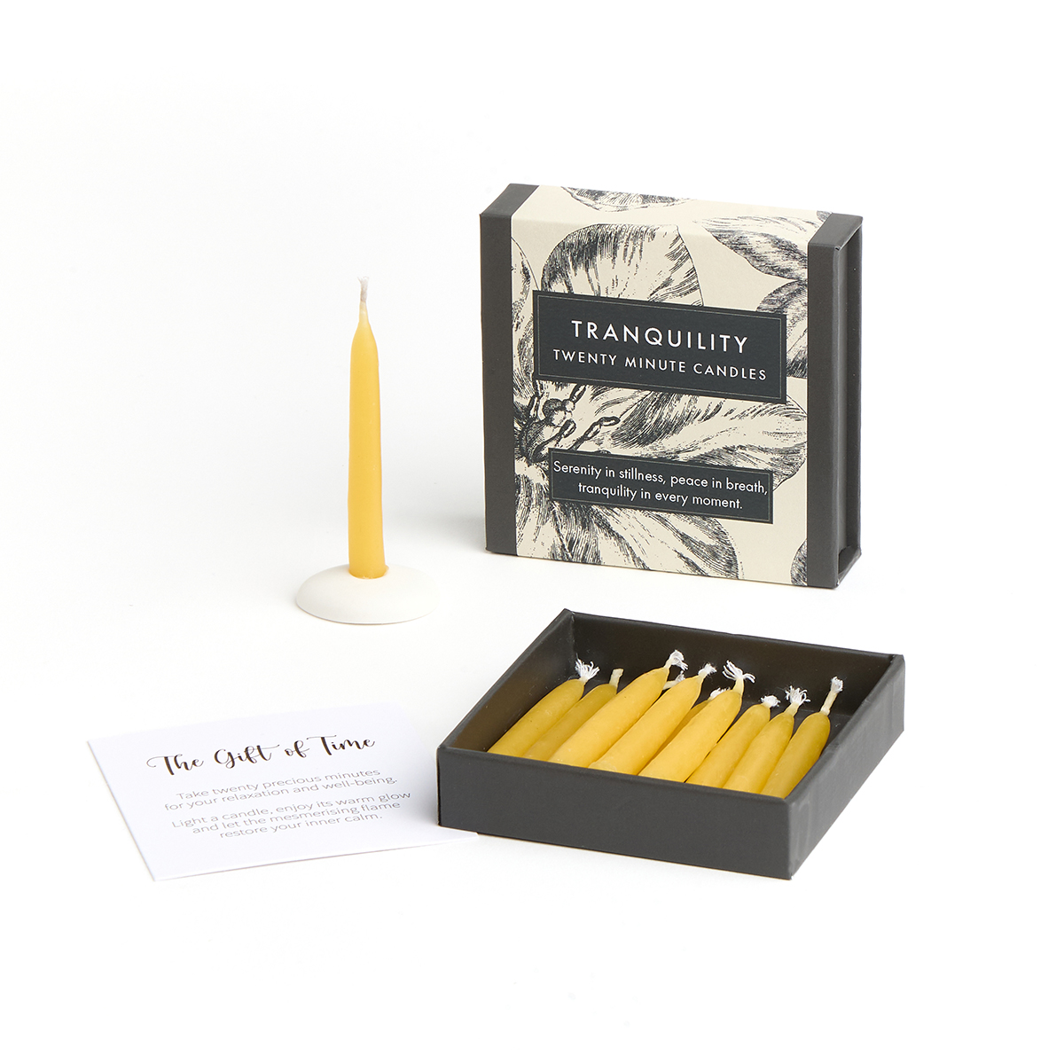 Tranquility (Botanical) EN