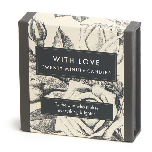 With Love (Botanical) EN