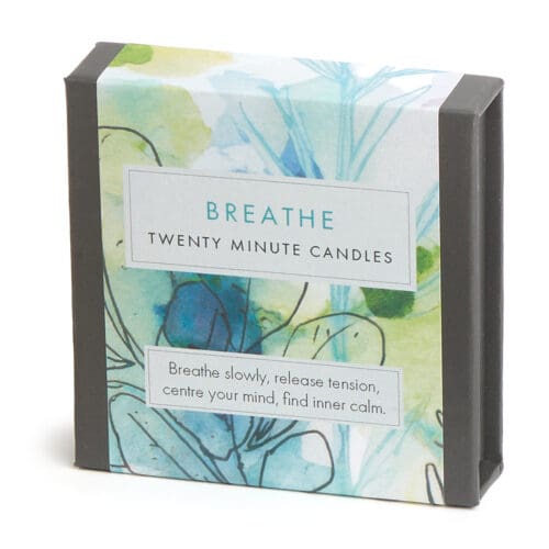 Breathe (Watercolour) EN