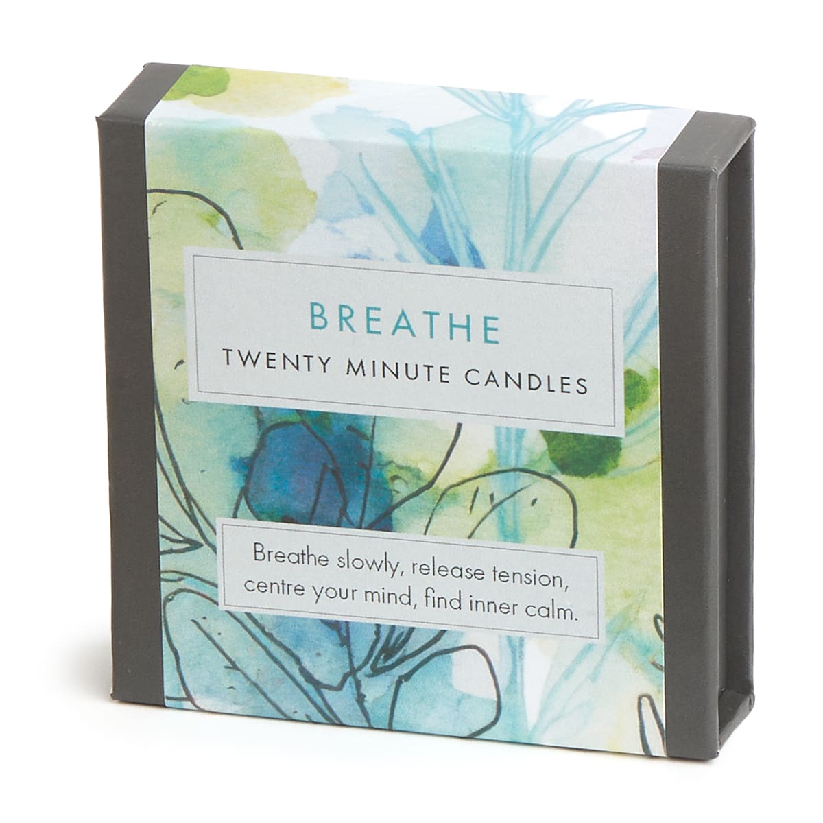 Breathe (Watercolour) EN