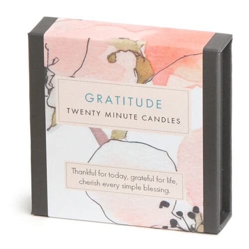 Gratitude (Watercolour) EN