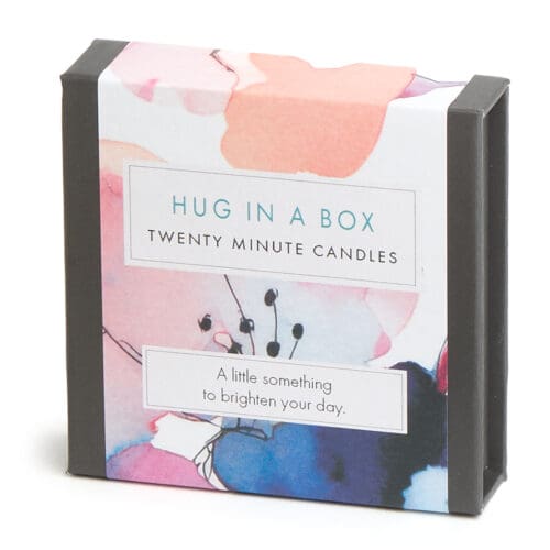 Hug in a Box (Watercolour) EN