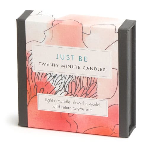 Just Be (Watercolour) EN