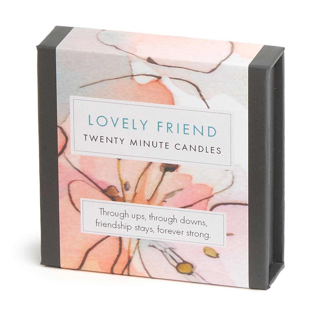 Lovely Friend (Watercolour) EN