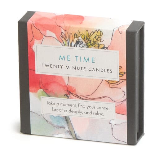 Me Time (Watercolour) EN