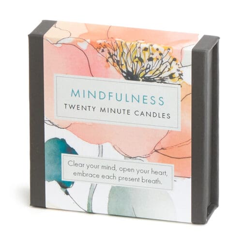 Mindfulness (Watercolour) EN