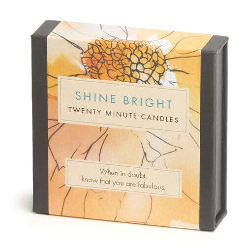 Shine Bright (Watercolour) EN