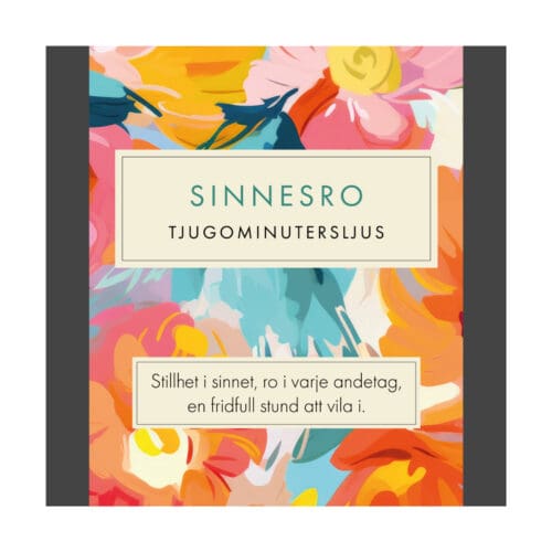 Sinnesro (Abstract) SV