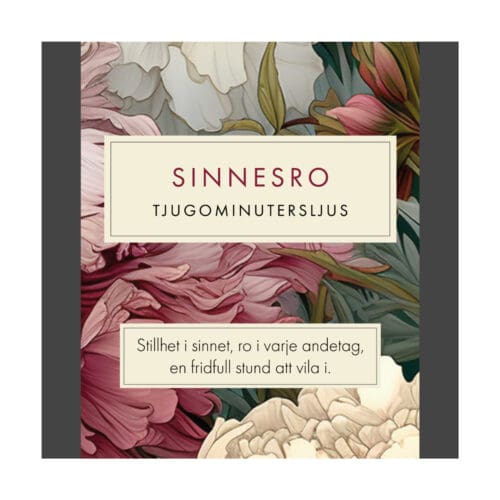 Sinnesro (Floral) SV