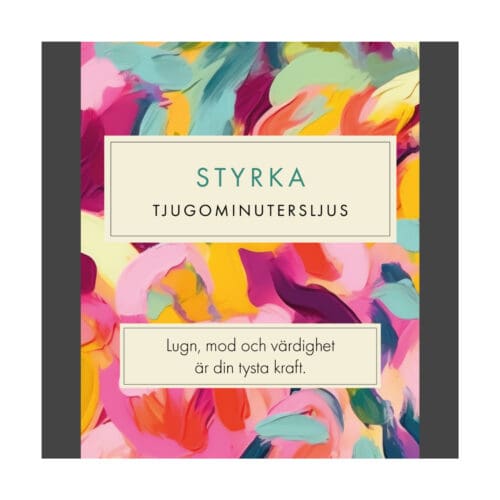 Styrka (Abstract) SV