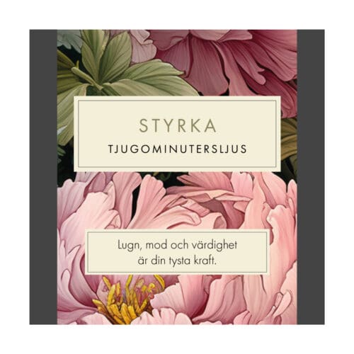 Styrka (Floral) SV