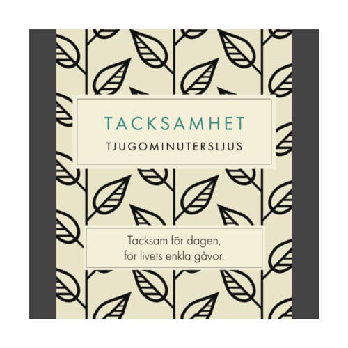 Tacksamhet (Vintage) SV