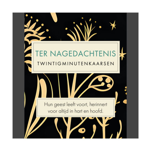 Ter Nagedachtenis
