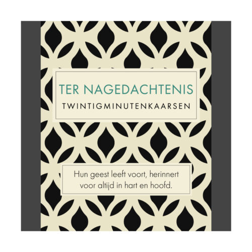 Ter Nagedachtenis