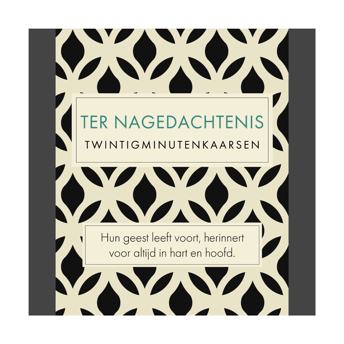 Ter Nagedachtenis