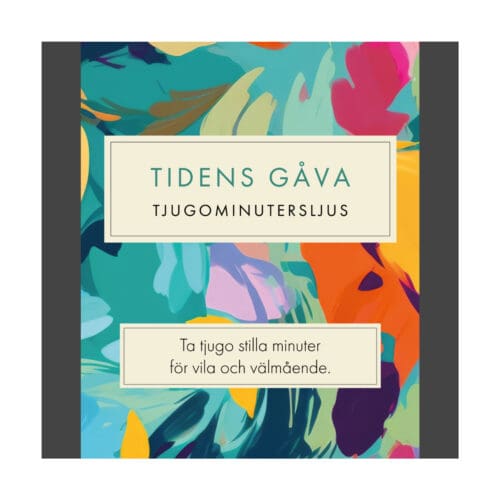 Tidens Gåva (Abstract) SV