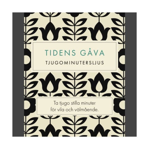 Tidens Gåva (Vintage) SV