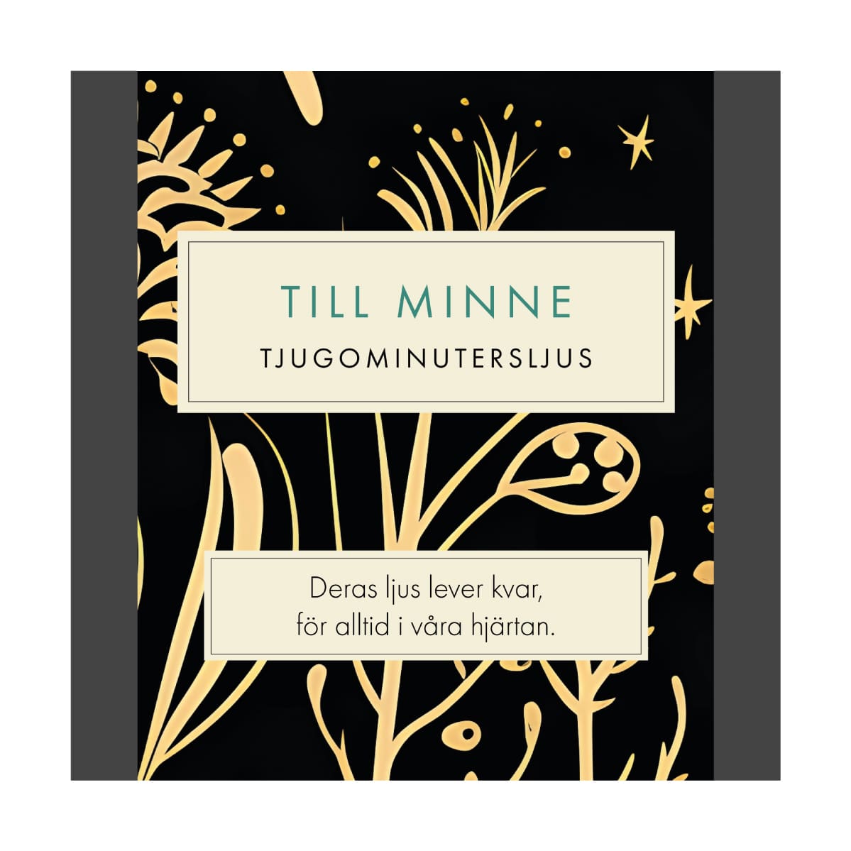 Till Minne (Folk) SV
