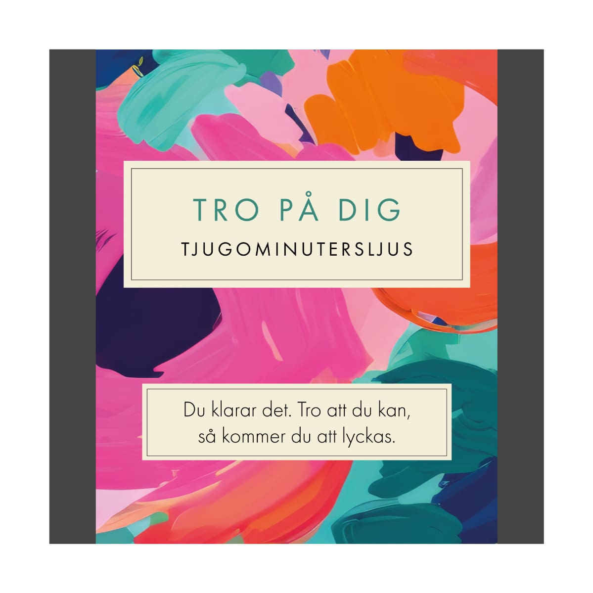Tro På Dig (Abstract) SV