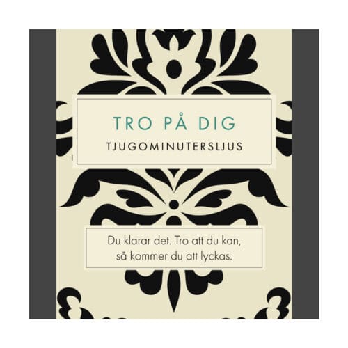 Tro På Dig (Vintage) SV