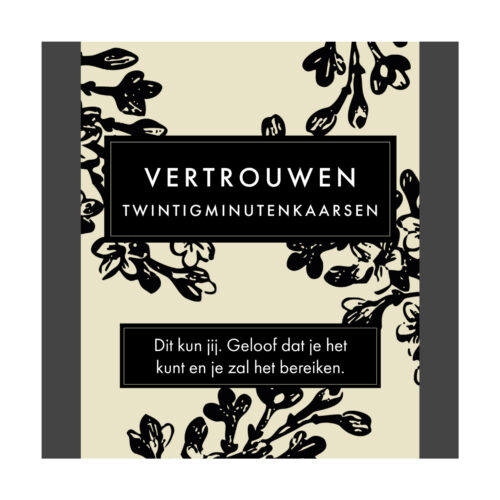 Vertrouwen