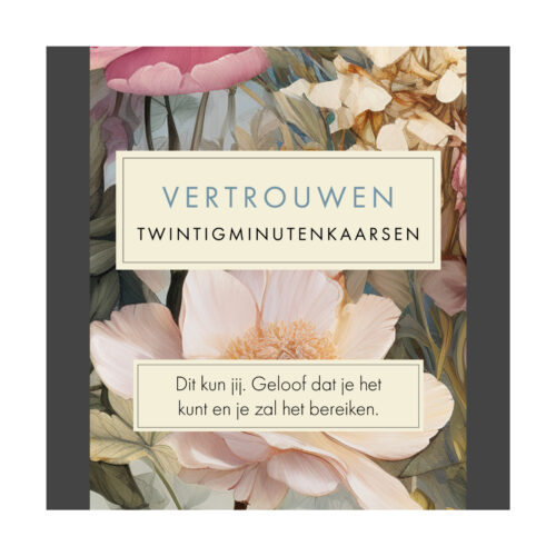 Vertrouwen