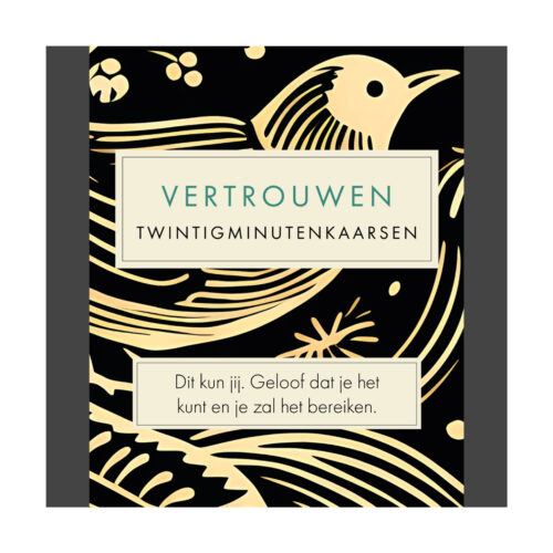 Vertrouwen