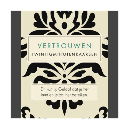 Vertrouwen