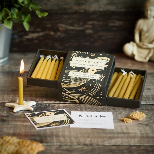 A Box of Time (Folk) EN
